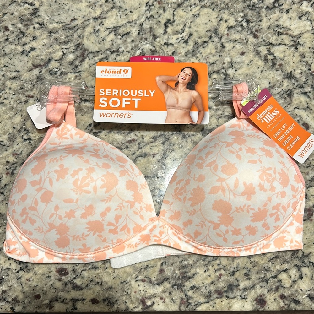 Warner’s bra